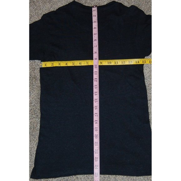 Vintage 1977-1980 KISS Single Stitch Short Sleeve T-Shirt Tee Hanes Made in USA - Picture 6 of 6